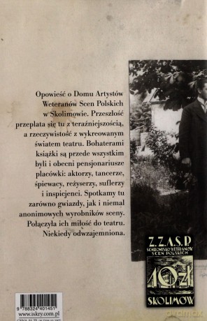Hamlet w stanie spoczynku. Rzecz o Skolimowie - Gabriel Michalik [KSIĄŻKA]