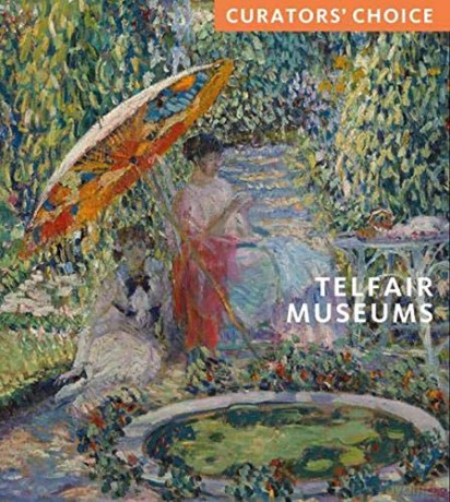 Telfair Museums: Curator's Choice - Robin Nicholson [KSIĄŻKA]