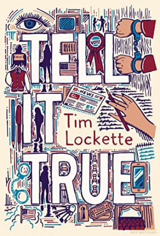 Tell It True - Tim [KSIĄŻKA]
