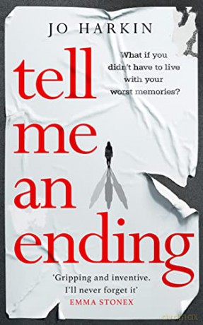 Tell Me an Ending - Jo Harkin [KSIĄŻKA]