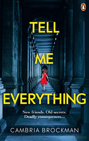 Tell Me Everything - Cambria Brockman [KSIĄŻKA]
