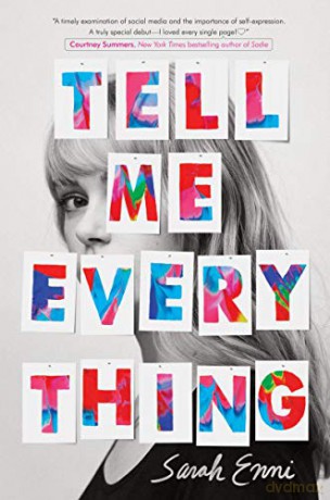 Tell Me Everything - Sarah Enni [KSIĄŻKA]