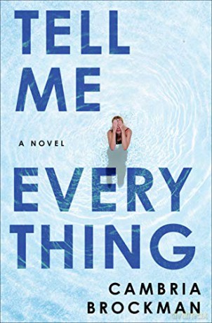 Tell Me Everything [KSIĄŻKA]