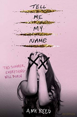 Tell Me My Name - Amy [KSIĄŻKA]