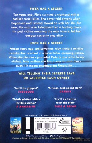 Tell Me Your Secret: the absolutely gripping page-turner from the bestselling author - Dorothy Koomson [KSIĄŻKA]