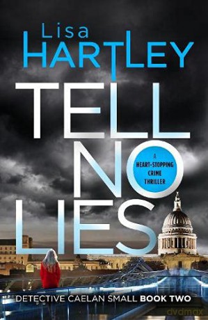 Tell No Lies (Detective Caelan Small): 2 - Lisa Hartley [KSIĄŻKA]