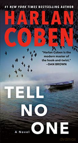 Tell No One: A Novel - Harlan Coben [KSIĄŻKA]