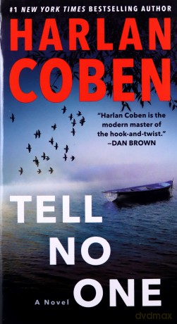 Tell No One: A Novel - Harlan Coben [KSIĄŻKA]
