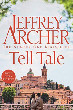 Tell Tale - Jeffrey Archer [KSIĄŻKA]