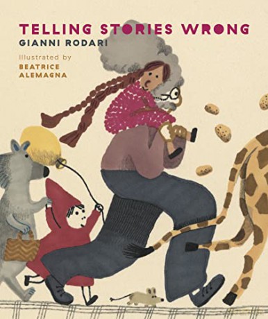 Telling Stories Wrong - Gianni Rodari [KSIĄŻKA]