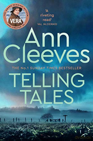 Telling Tales (Vera Stanhope) - Ann Cleeves [KSIĄŻKA]