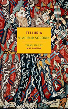 Telluria (New York Review Books Classics) - Vladimir Sorokin [KSIĄŻKA]