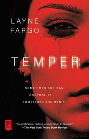 Temper - Layne Fargo [KSIĄŻKA]
