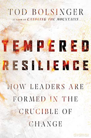 Tempered Resilience: How Leaders Are Formed in the Crucible of Change (Tempered Resilience Set) - Tod Bolsinger [KSIĄŻKA]