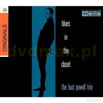 Bud Powell: Blues In The Closet [CD]