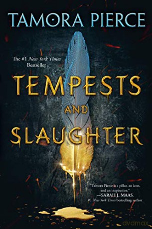 Tempests and Slaughter (the Numair Chronicles, Book One): 1 - Tamora Pierce [KSIĄŻKA]