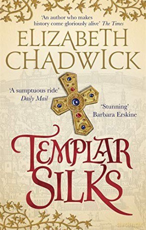 Templar Silks (William Marshal) - Elizabeth Chadwick [KSIĄŻKA]