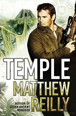 Temple - Matthew Reilly [KSIĄŻKA]