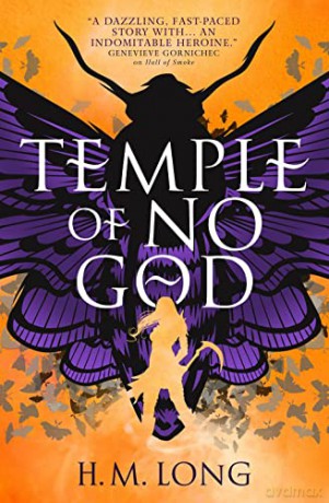 Temple of No God - H. M. Long [KSIĄŻKA]