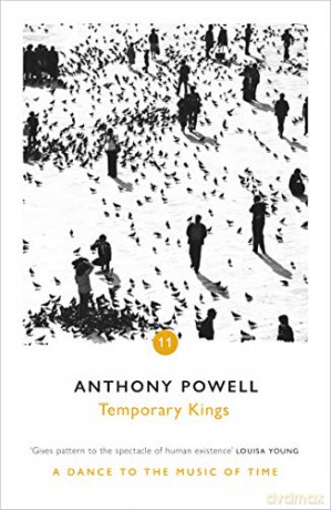 Temporary Kings - Anthony Powell [KSIĄŻKA]