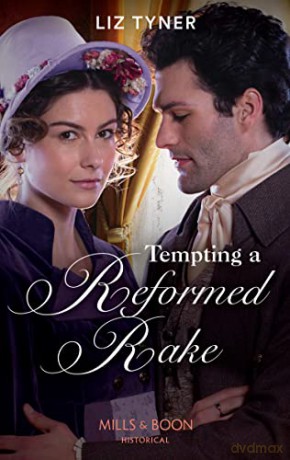 Tempting A Reformed Rake - Liz Tyner [KSIĄŻKA]