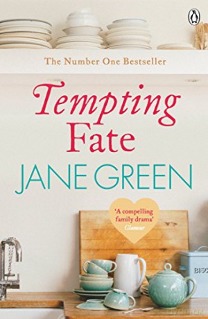 Tempting Fate - Jane Green [KSIĄŻKA]