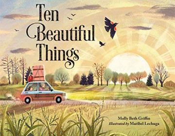 Ten Beautiful Things - Molly Beth Griffin [KSIĄŻKA]