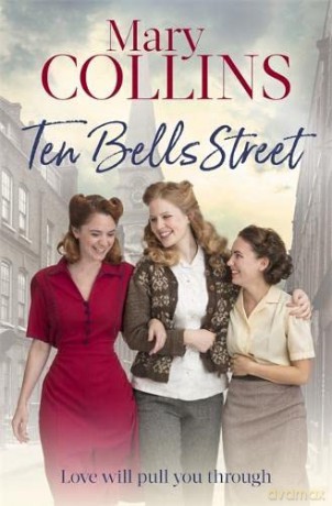 Ten Bells Street (The Spitalfields Sagas) - Mary Collins [KSIĄŻKA]