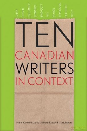 Ten Canadian Writers in Context (Robert Kroetsch Series) - Michael [KSIĄŻKA]