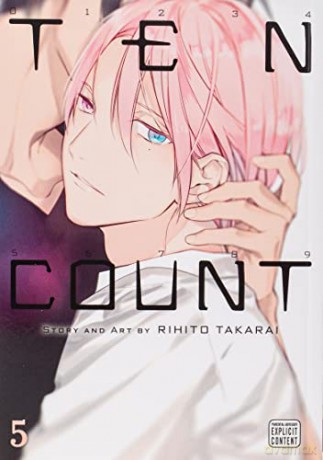 Ten Count, Vol. 5: Volume 5 - Rihito Takarai [KSIĄŻKA]