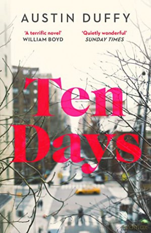 Ten Days - Austin Duffy [KSIĄŻKA]