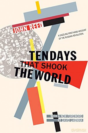 Ten Days that Shook the World - John Reed [KSIĄŻKA]