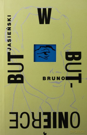 But w butonierce i inne wiersze - Bruno Jasieński [KSIĄŻKA]