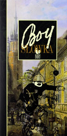 Słówka (dodruk 2012) - Tadeusz Boy-Żeleński [KSIĄŻKA]