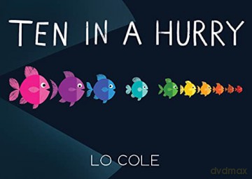 Ten in a Hurry - Lo Cole [KSIĄŻKA]