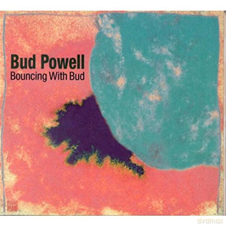 Bud Powell: Bouncing With Bud [CD]