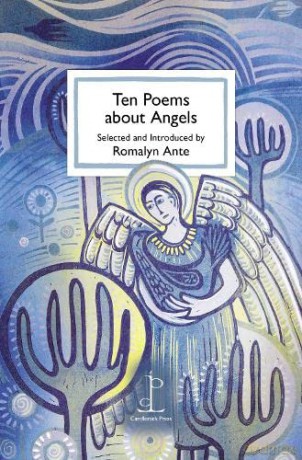 Ten Poems about Angels - Romalyn Ante [KSIĄŻKA]