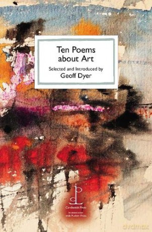 Ten Poems about Art - Geoff Dyer [KSIĄŻKA]