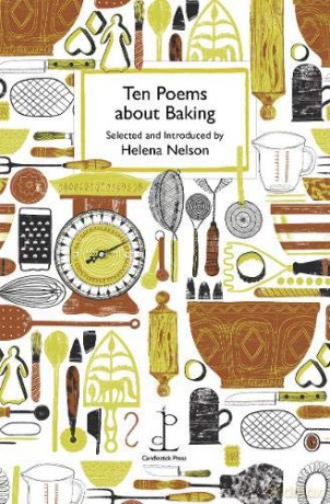 Ten Poems about Baking - Helena Nelson [KSIĄŻKA]