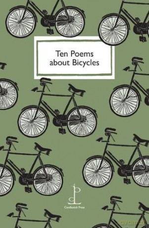Ten Poems about Bicycles - Di Slaney [KSIĄŻKA]
