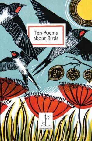 Ten Poems About Birds - Katharine Towers [KSIĄŻKA]