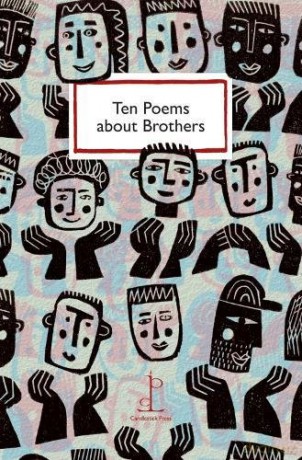 Ten Poems about Brothers - Di Slaney [KSIĄŻKA]