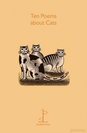 Ten Poems About Cats [KSIĄŻKA]
