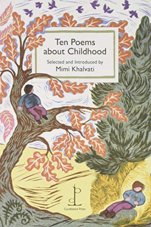 Ten Poems about Childhood - Mimi Khalvati [KSIĄŻKA]