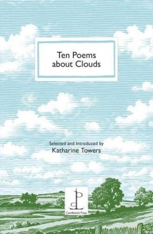 Ten Poems About Clouds - Katharine Towers [KSIĄŻKA]