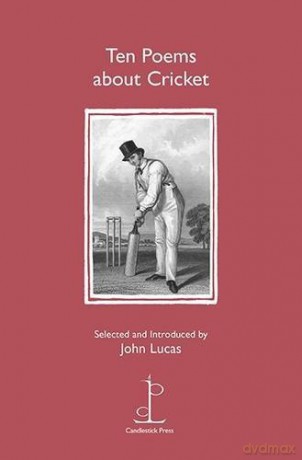 Ten Poems About Cricket - John Lucas [KSIĄŻKA]