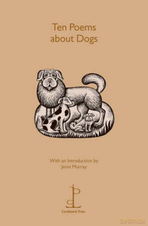 Ten Poems About Dogs - Jenni Murray [KSIĄŻKA]