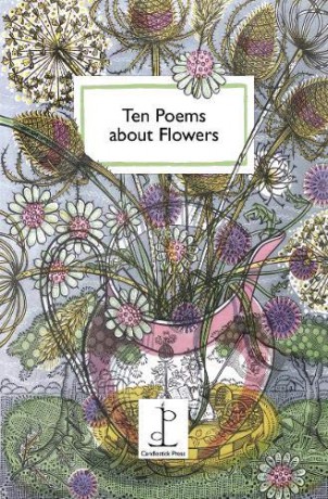 Ten Poems about Flowers - Katharine Towers [KSIĄŻKA]