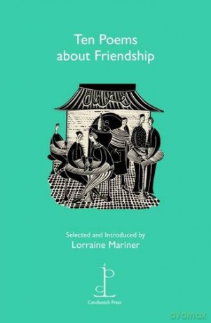 Ten Poems About Friendship - Lorraine Mariner [KSIĄŻKA]
