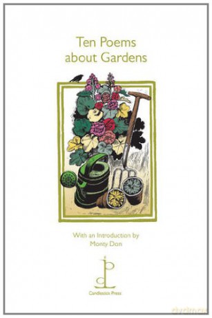Ten Poems About Gardens - Monty Don [KSIĄŻKA]